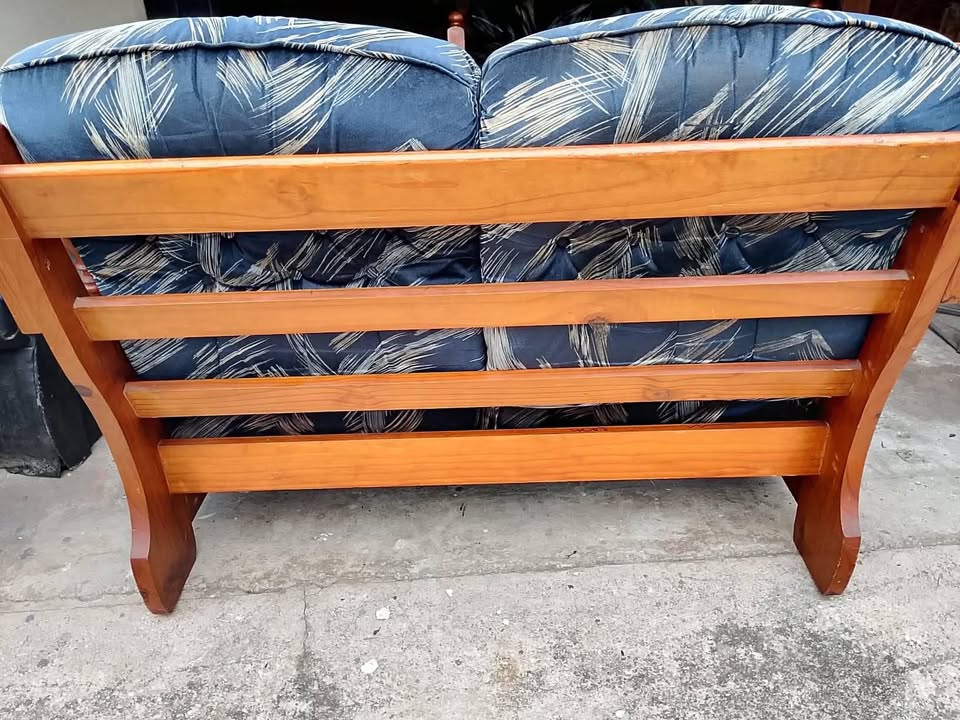 VINTAGE 70s RETRO 6-PIECE LOUNGE