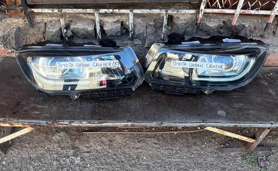 Toyota Urban Cruiser headlights - Private Seller Toyota Urban Cruiser headlights - Private Seller