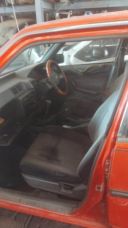 TOYOTA CRESSIDA 2.4 GLE STATION WAGON FOR SPARES - Private Seller TOYOTA CRESSIDA 2.4 GLE STATION WAGON FOR SPARES - Private Seller
