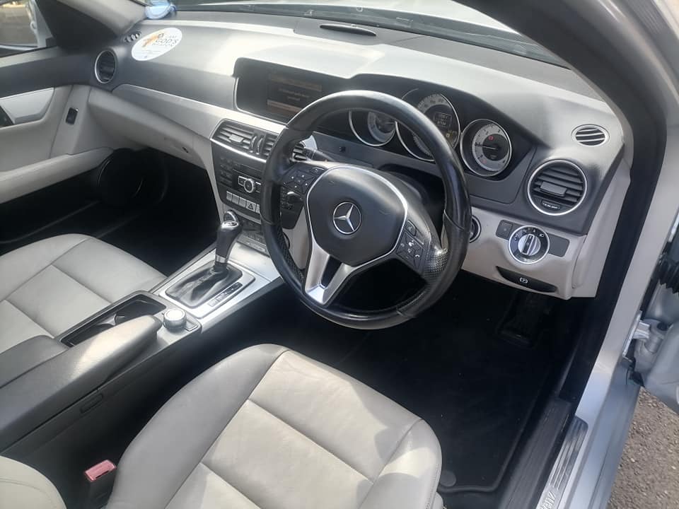 2011 Mercedes Benz C200 CDI