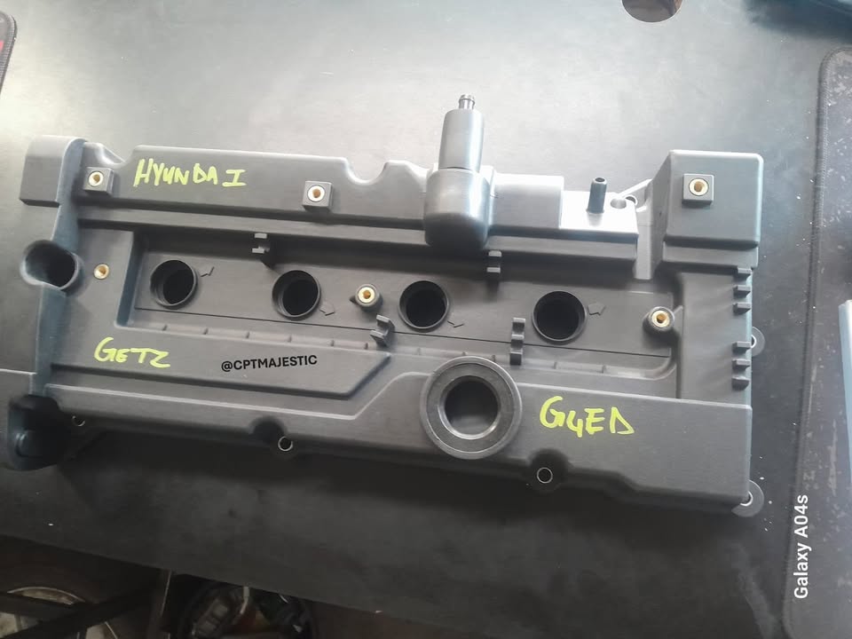 HYUNDAI GETZ G4ED TAPPET COVER FOR SALE - Private Seller HYUNDAI GETZ G4ED TAPPET COVER FOR SALE - Private Seller