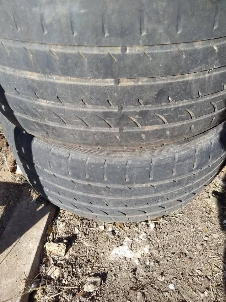225/40/18 inch tyres