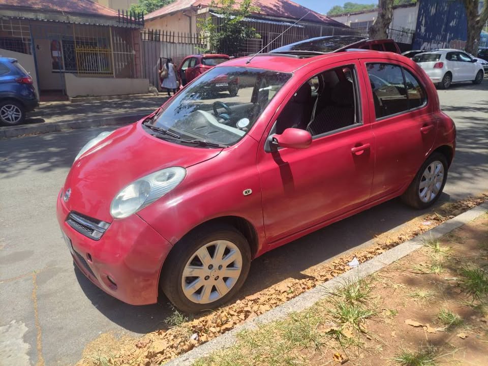 2008 Nissan Micra 1.2