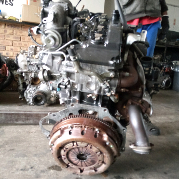 Toyota Hilux D4D 3.0 1KD-FTV Engine for Sale - Private Seller Toyota Hilux D4D 3.0 1KD-FTV Engine for Sale - Private Seller
