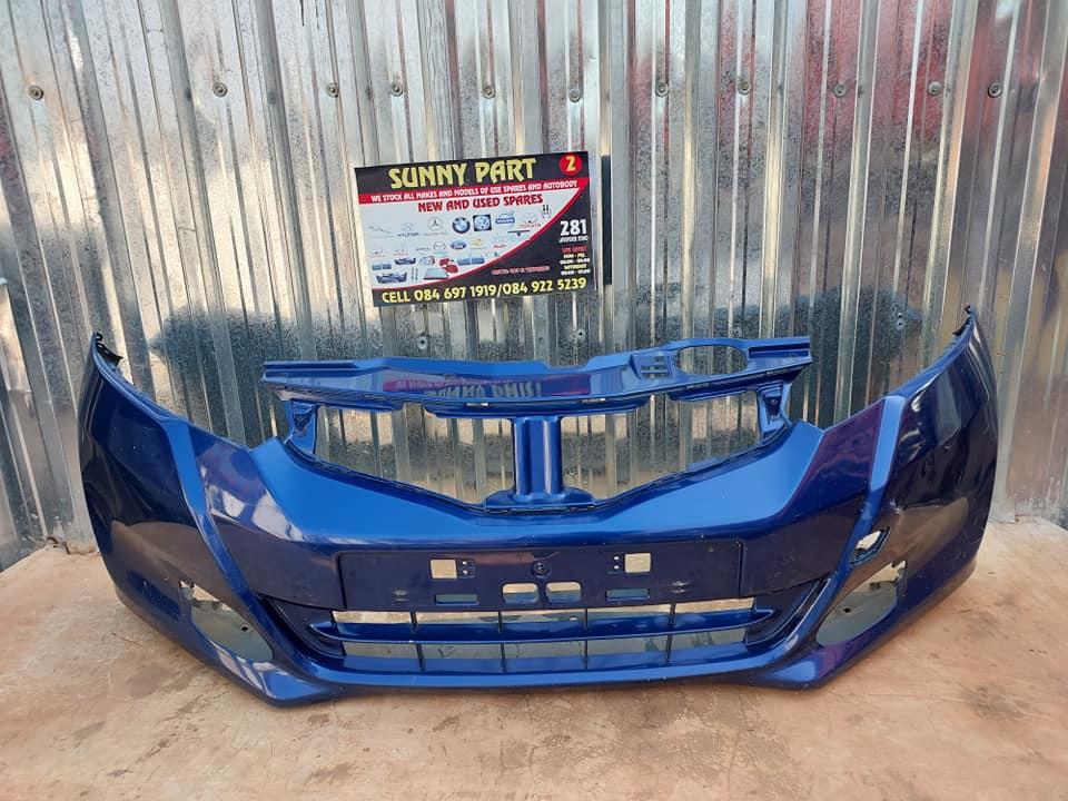 Honda Jazz Bumper - Private Seller Honda Jazz Bumper - Private Seller