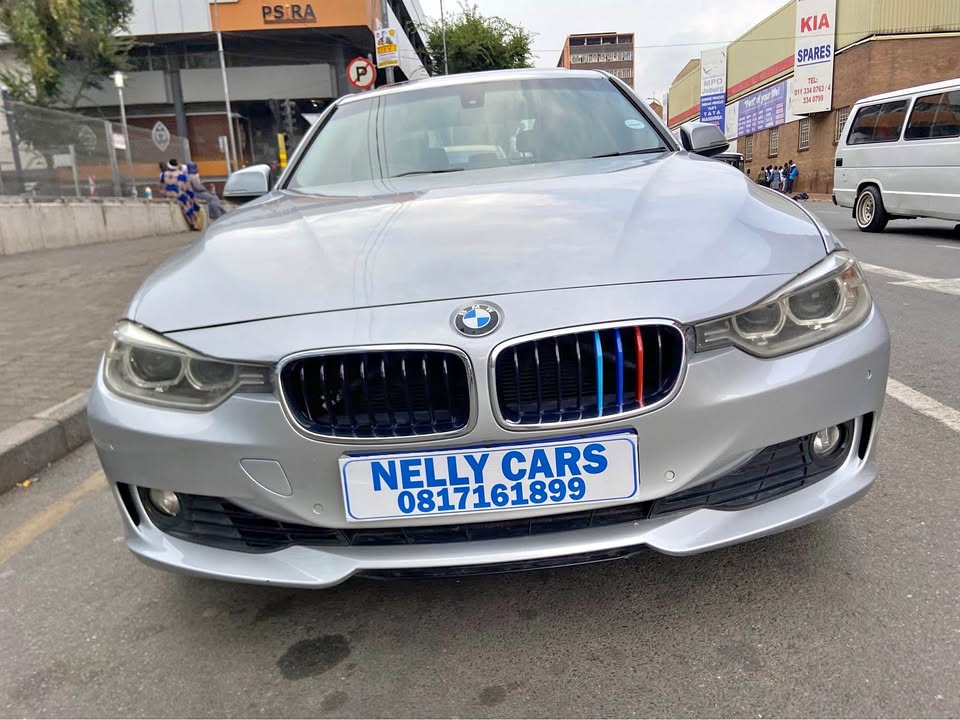 2014 BMW 320D Panaromic Auto 128000km