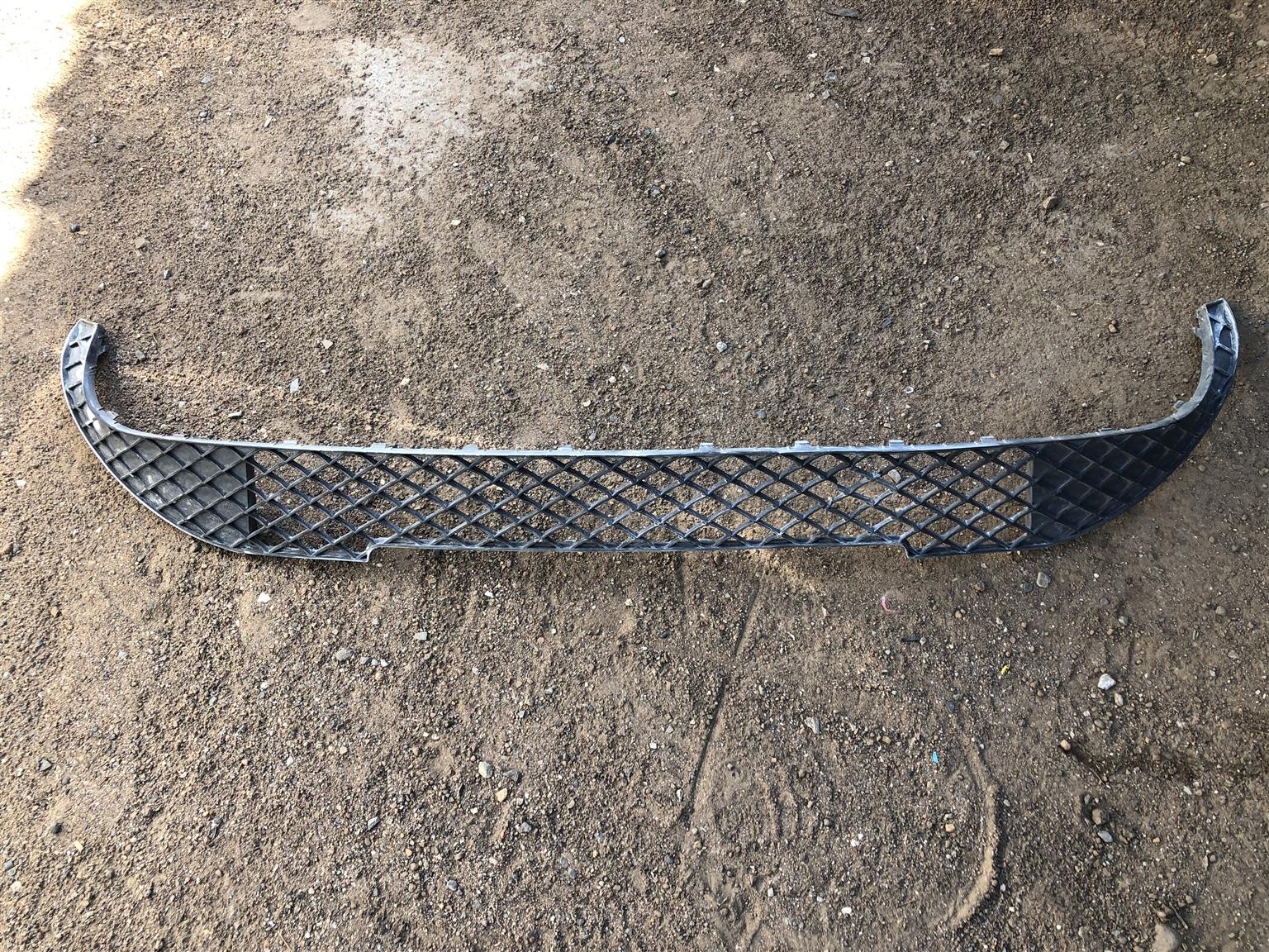 Mercedes Benz w176 lower bumper grill - Private Seller Mercedes Benz w176 lower bumper grill - Private Seller