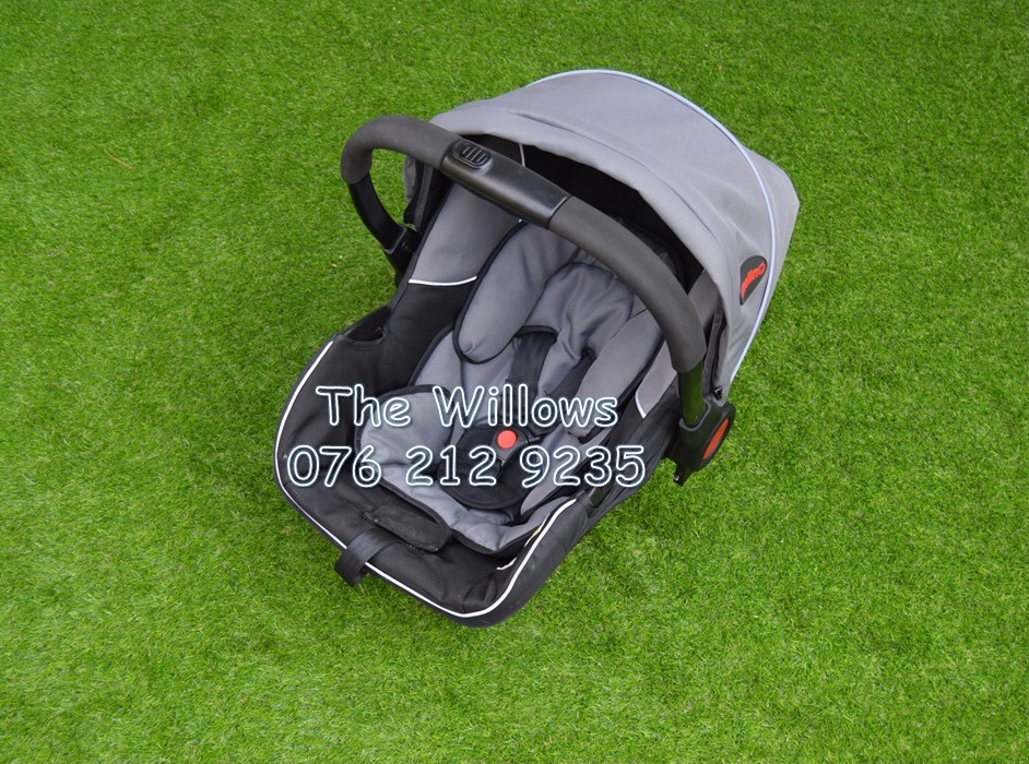 chelino twister isofix base