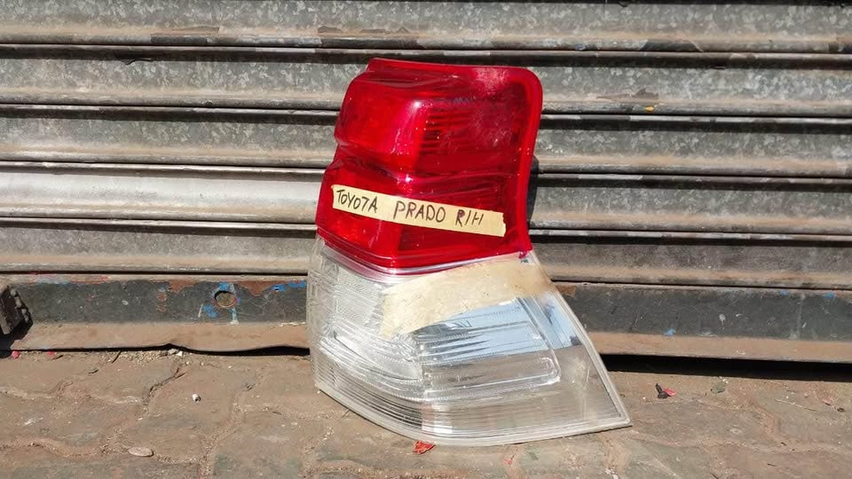 Toyota Prado taillight - Private Seller Toyota Prado taillight - Private Seller