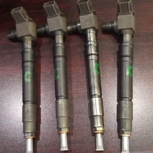 TOYOTA GD6 DIESEL INJECTORS | Junk Mail Marketplace