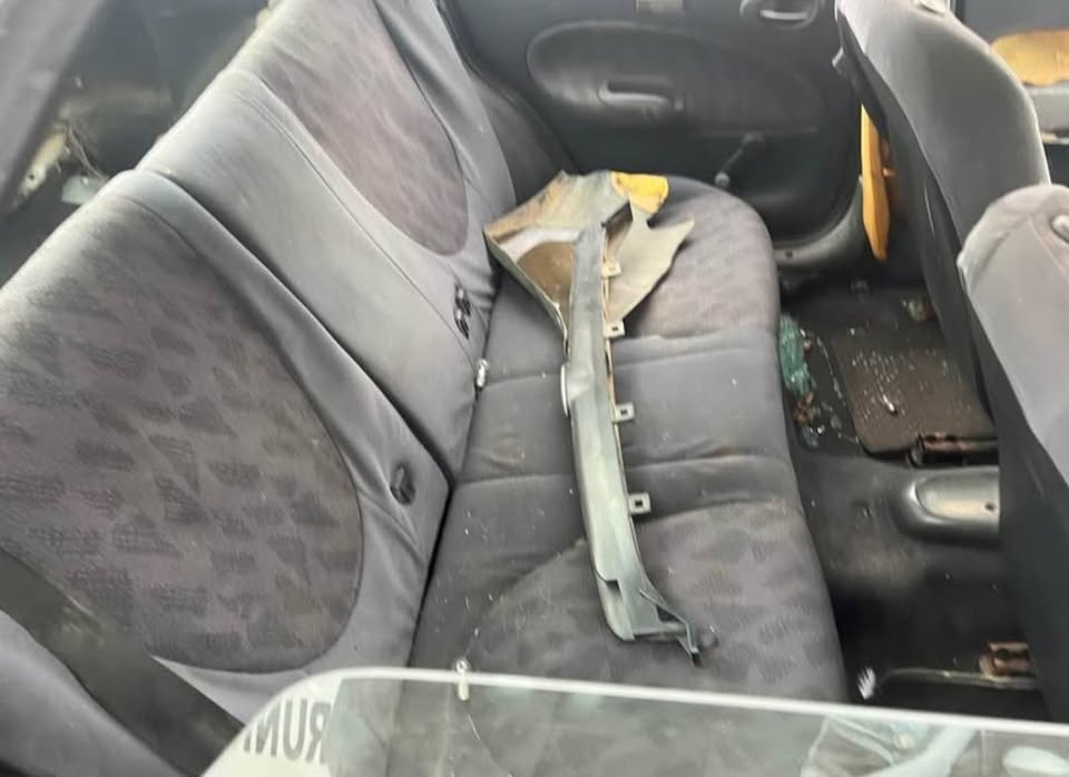 Ford Escort Stripping for Spare/Parts - Private Seller