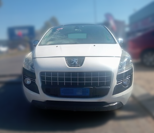 Stripping 2013 Peugeot 3008 Automatic Diesel For Spares - Private Seller Stripping 2013 Peugeot 3008 Automatic Diesel For Spares - Private Seller