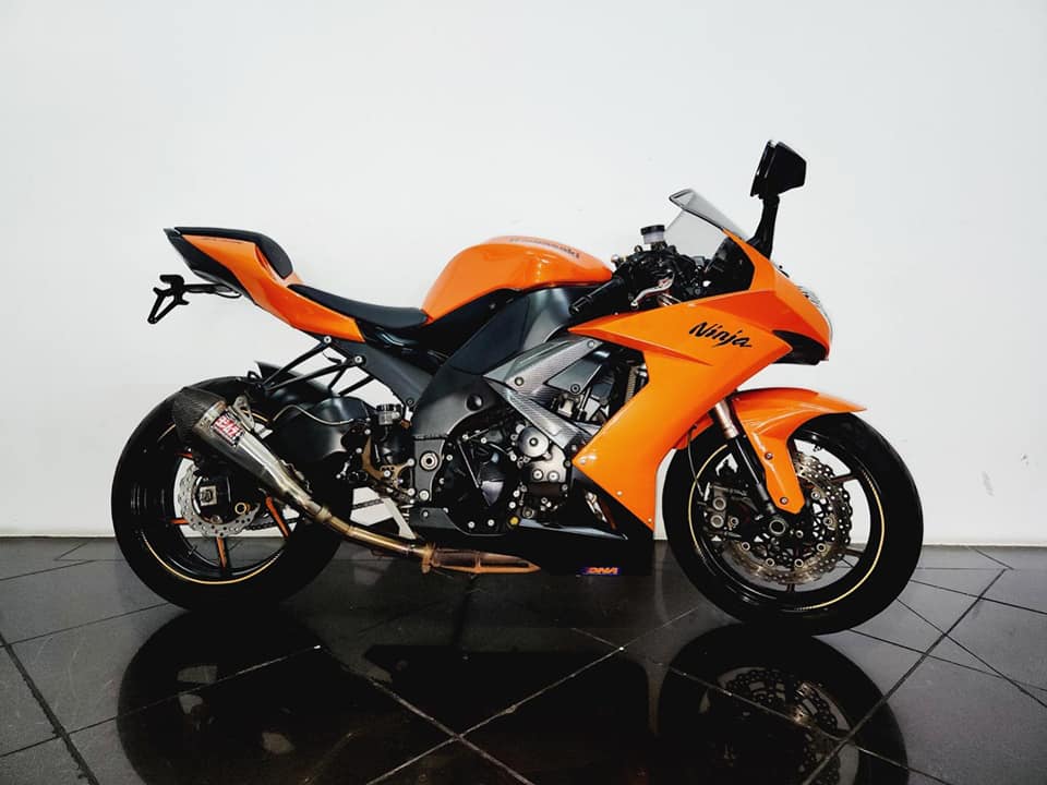 Used Kawasaki ZX - Private Seller Used Kawasaki ZX - Private Seller