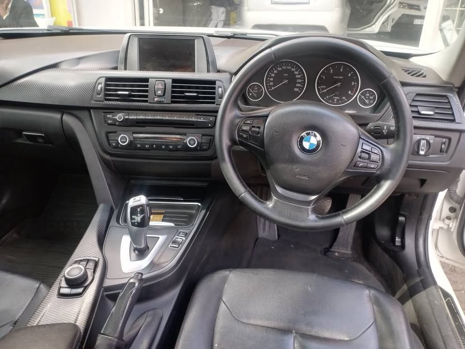 2015 BMW F30 320D/M-SPORT PERFORMANCE AUTOMATIC