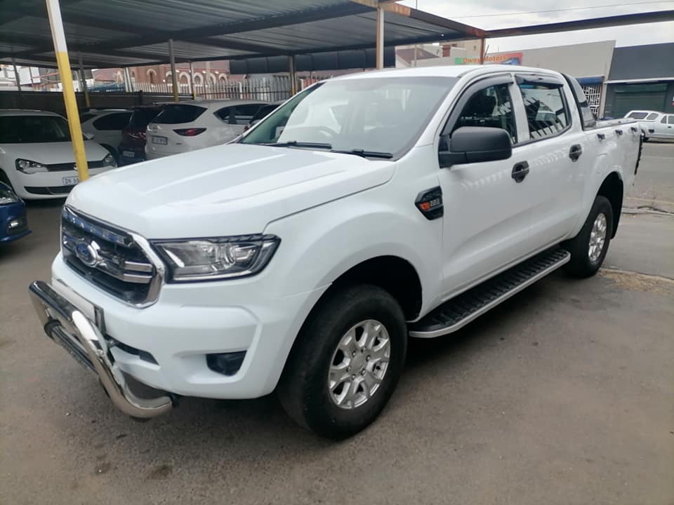 2020 Ford Ranger 2.2 6Speed Double Cab leather seat 4x4 DCI Bakkie
