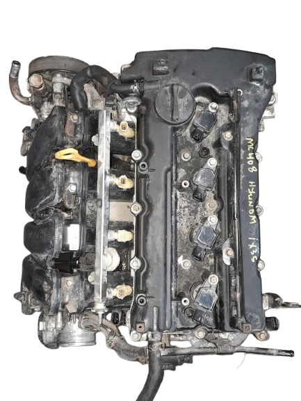 Hyundai ix35 2.0l (G4KD) double vvt engine for sale - Private Seller
