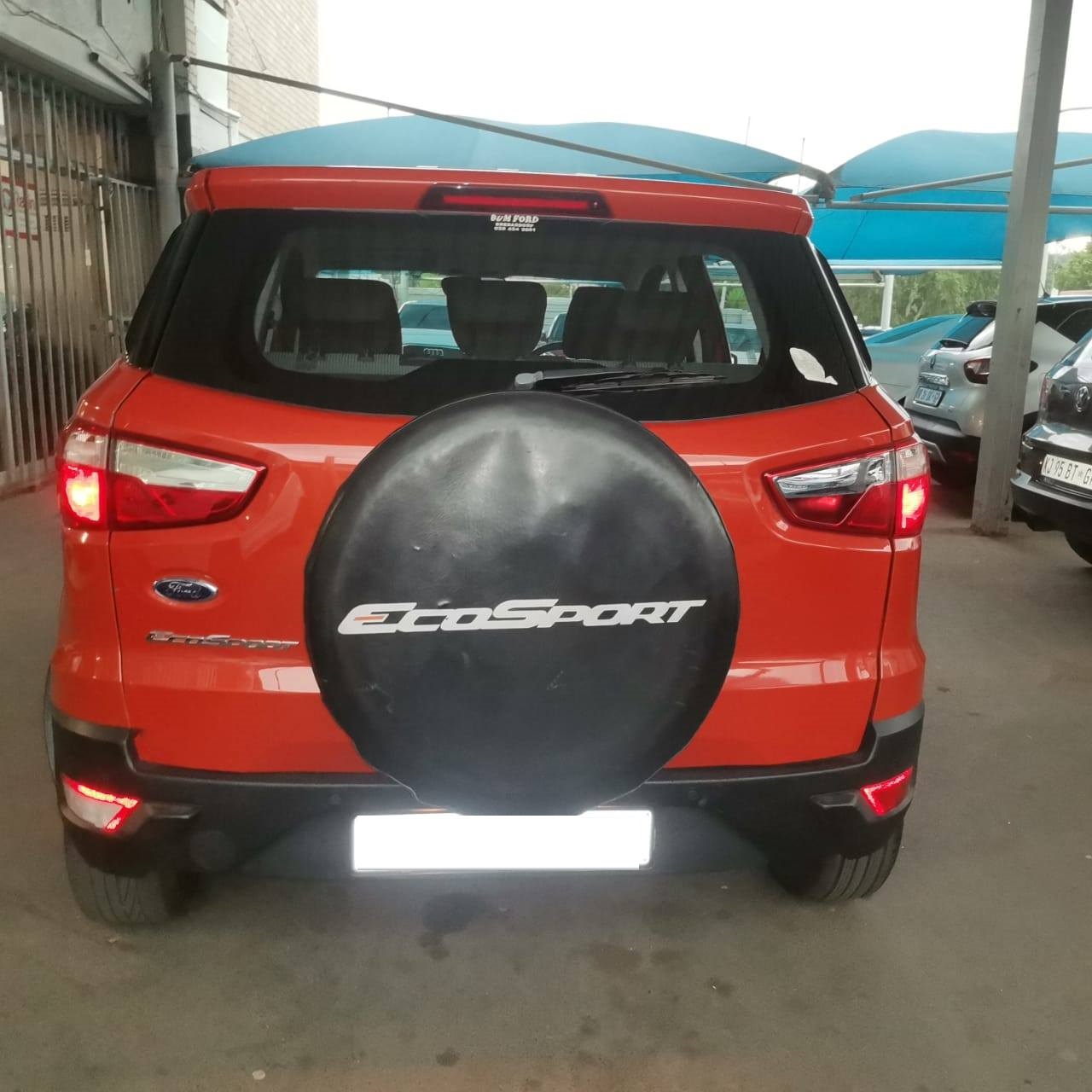Used 2017 Ford EcoSport 1.5 Ambiente - Private Seller