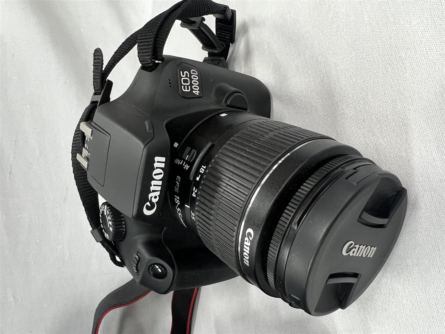 Camera Canon EOS 4000D - C033064219-1