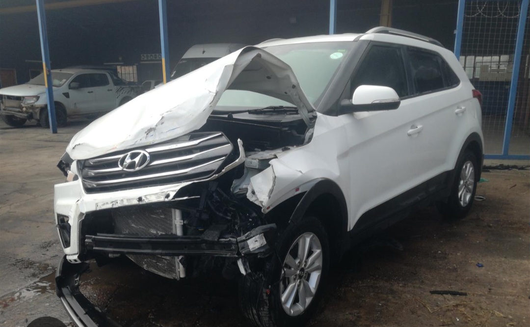 Hyundai Creta For Parts - Private Seller Hyundai Creta For Parts - Private Seller