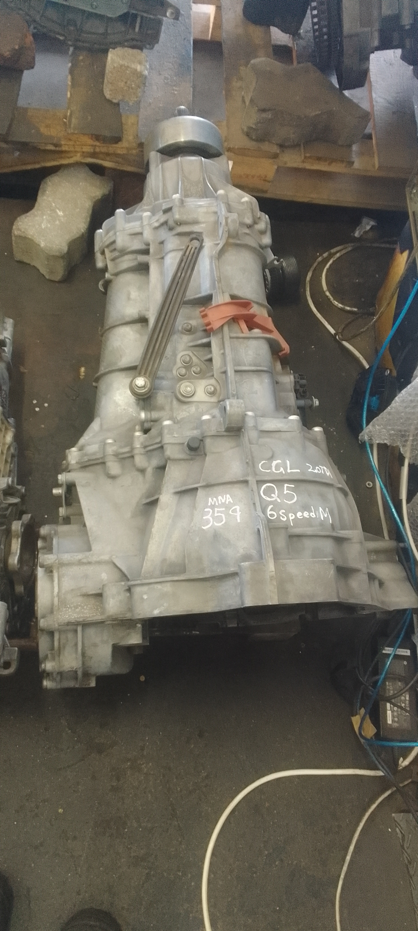 Audi Q5 6 Speed Manual Quatro Gearbox for SALE - Private Seller Audi Q5 6 Speed Manual Quatro Gearbox for SALE - Private Seller
