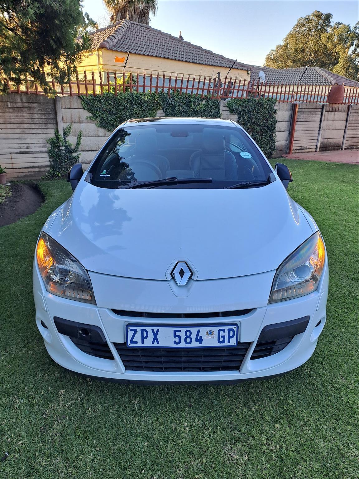 Used 2011 Renault Megane coupe 1.4TCe GT Line - Private Seller Used 2011 Renault Megane coupe 1.4TCe GT Line - Private Seller