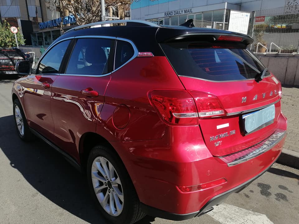 2018 Haval H2 78000km