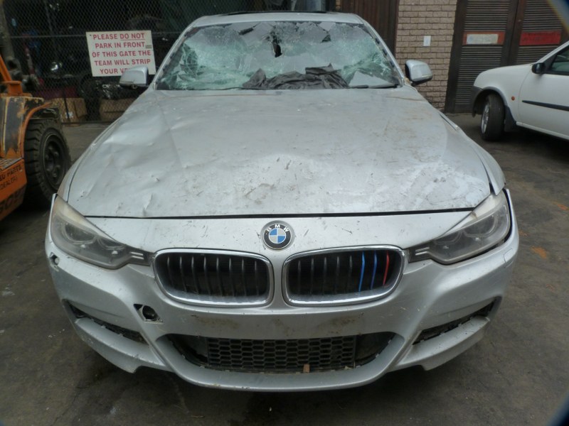 BMW 320i AT F30 Silver - 2012 STRIPPING FOR SPARES - Private Seller BMW 320i AT F30 Silver - 2012 STRIPPING FOR SPARES - Private Seller