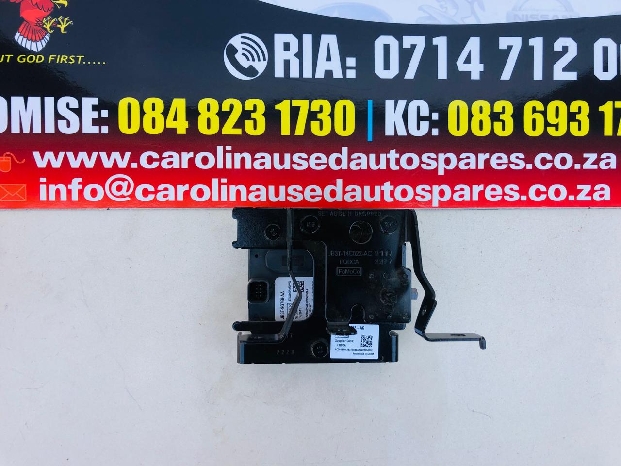 Ford Everest and Ford Ranger adaptive Cruise/Radar sensor - Private Seller Ford Everest and Ford Ranger adaptive Cruise/Radar sensor - Private Seller