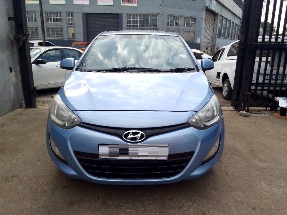 Used 2014 Hyundai i20 1.2 Fluid - Private Seller Used 2014 Hyundai i20 1.2 Fluid - Private Seller