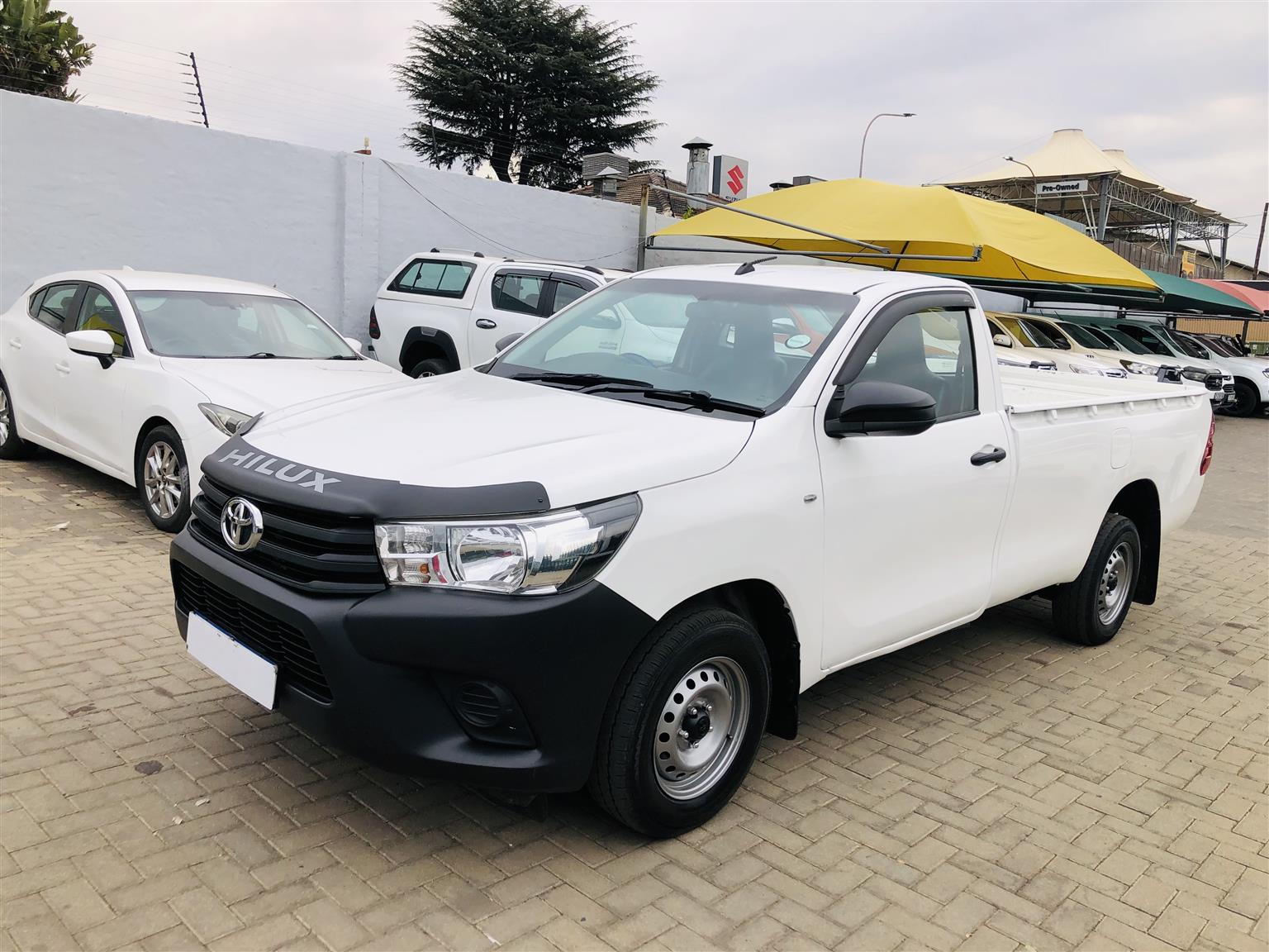 Used 2020 Toyota Hilux 2.0 - Private Seller