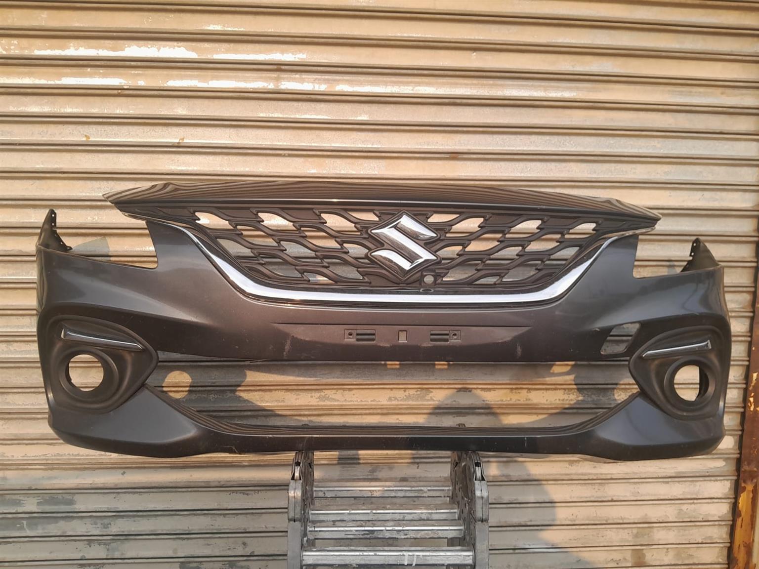 2021-2023 SUZUKI BALANO FRONT BUMPER AND GRILL FOR SALE - Private Seller 2021-2023 SUZUKI BALANO FRONT BUMPER AND GRILL FOR SALE - Private Seller