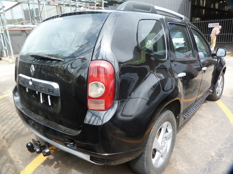 Renault Duster 1.5 dCi Manual K9K - 2013 SPARESBOYZ STRIPPING FOR SPARES - Private Seller Renault Duster 1.5 dCi Manual K9K - 2013 SPARESBOYZ STRIPPING FOR SPARES - Private Seller