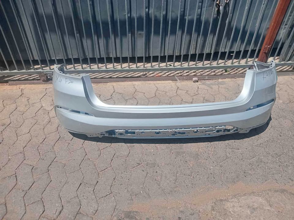 Bmw x4 f26 rear bumper - Private Seller Bmw x4 f26 rear bumper - Private Seller