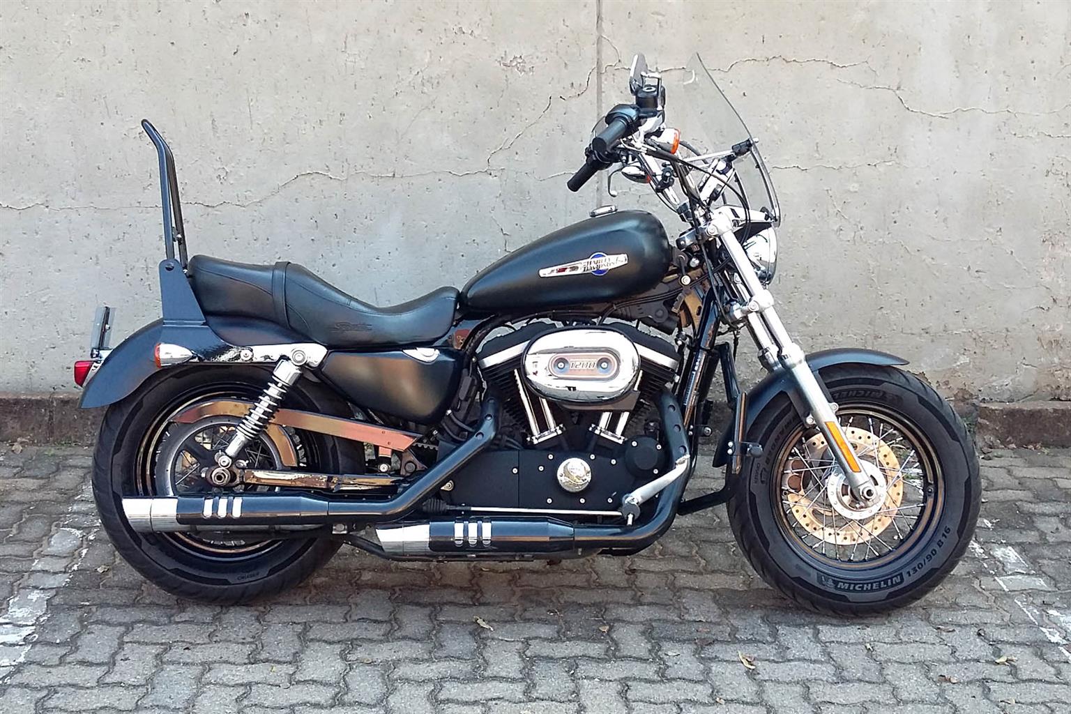 Used 2014 Harley Davidson Sportster 1200 Custom - Private Seller Used 2014 Harley Davidson Sportster 1200 Custom - Private Seller