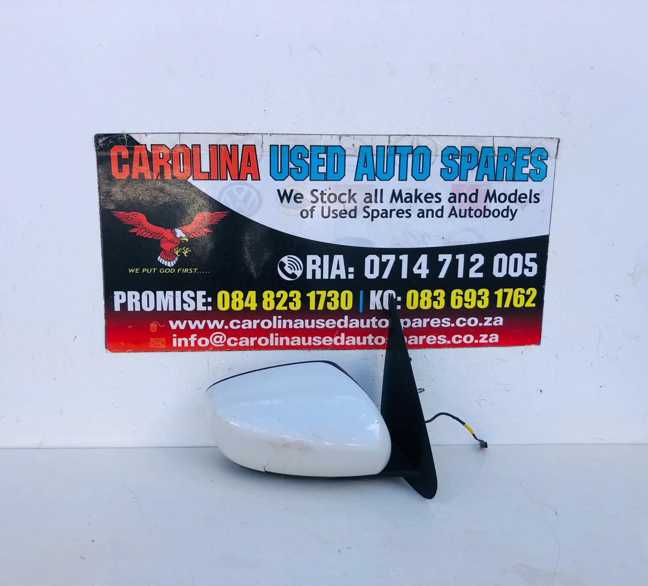Suzuki Dzire right side electronic mirror (2020-2025) - Private Seller