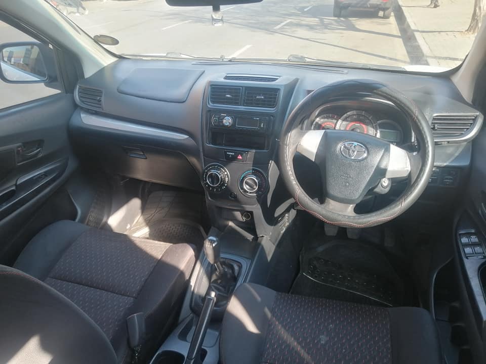 2018 Toyota Avanza 1.5XS 93000km