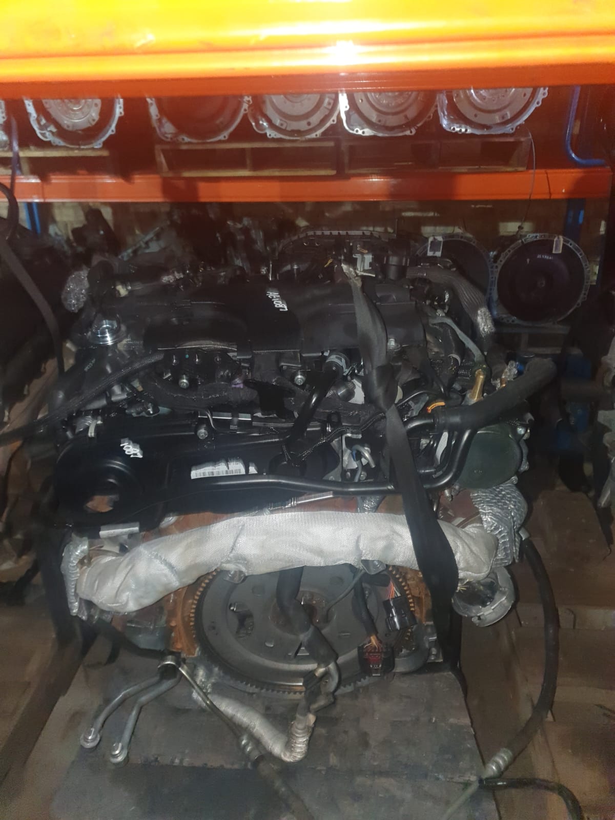 3.0L TDV6/SDV6 ENGINE FOR SALE - Private Seller