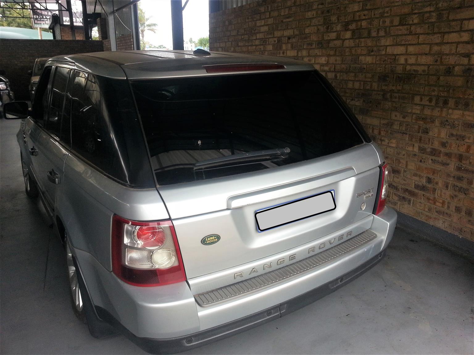 Range Rover Sport TDV8 - Stripping for Spares | AUTO EZI - Private Seller