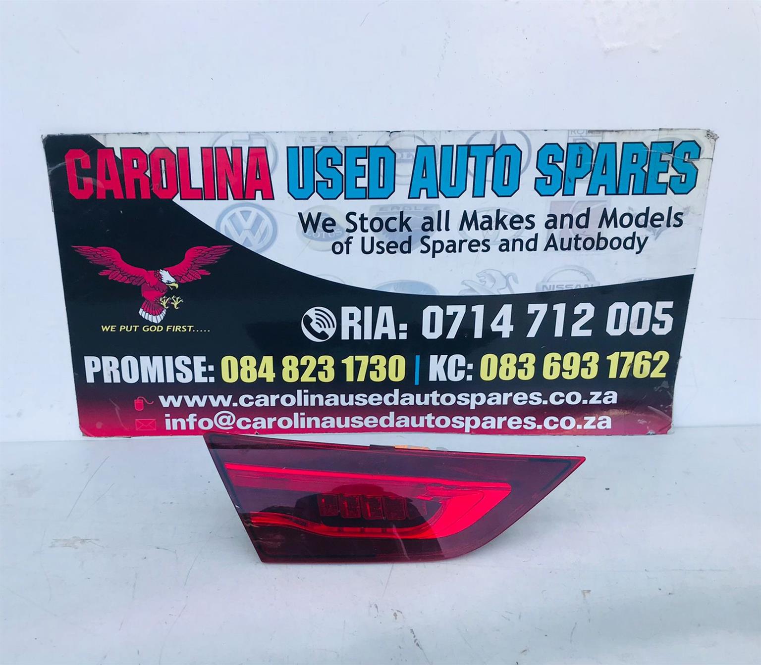 Mercedes Benz W118 CLA rear/back left inner taillight - Private Seller Mercedes Benz W118 CLA rear/back left inner taillight - Private Seller