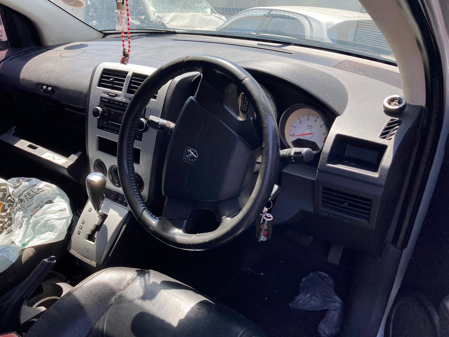 2009 Dodge Caliber 2.0 (auto) #7D Spares - Private Seller 2009 Dodge Caliber 2.0 (auto) #7D Spares - Private Seller