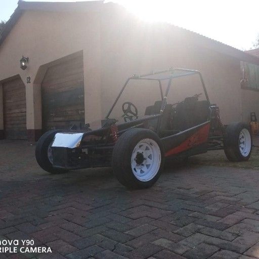 Golf mk1 1600 go cart