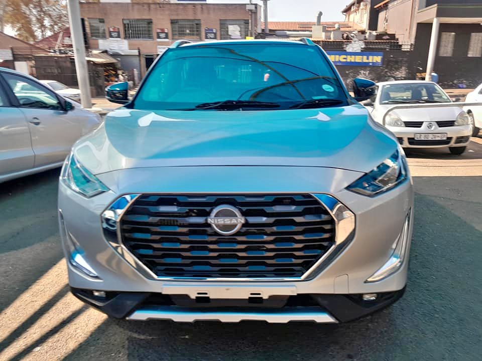 2024 NISSAN MAGNITE 1.0T AUTOMATIC 2024 NISSAN MAGNITE 1.0T AUTOMATIC