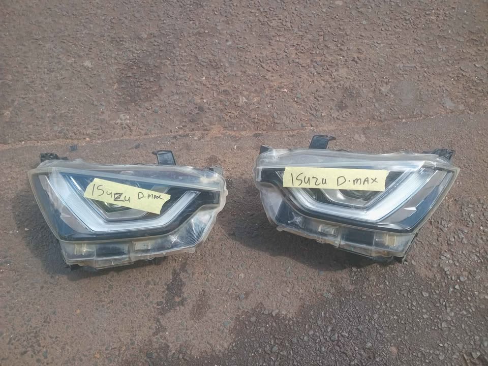 Isuzu Dmax Vcross - Private Seller Isuzu Dmax Vcross - Private Seller