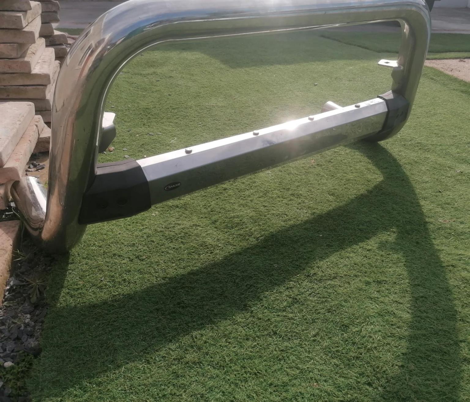 Ford Ranger Nudge Bar ONLY - Private Seller