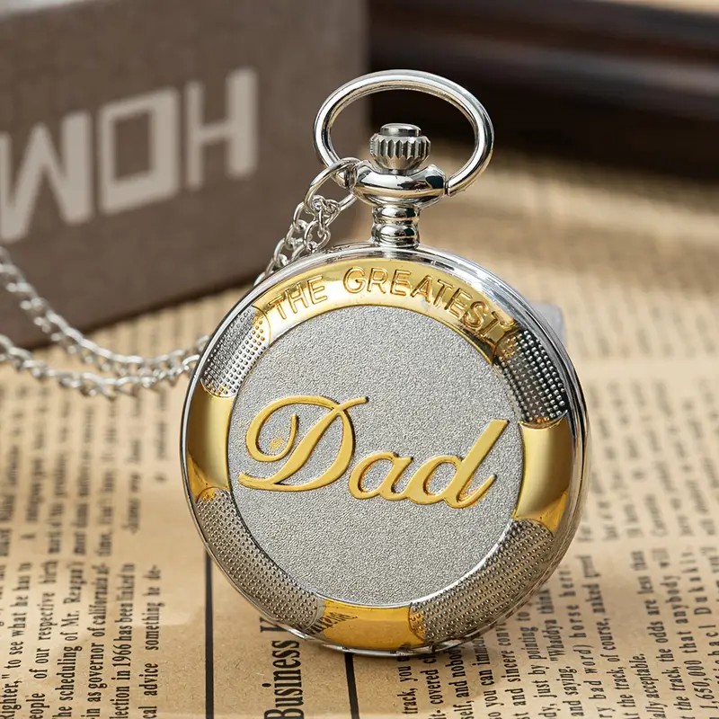 Vintage Chain Watch