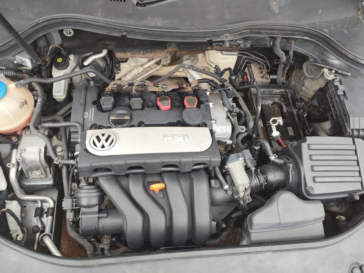 VW PASSAT 2.0 TSI BVZ USED ENGINE FOR SALE
