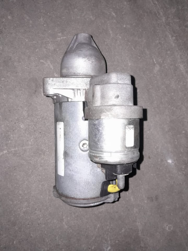 CHEVROLET SONIC 1.3 STARTER (Z13D ENGINE) FOR SALE - Private Seller CHEVROLET SONIC 1.3 STARTER (Z13D ENGINE) FOR SALE - Private Seller