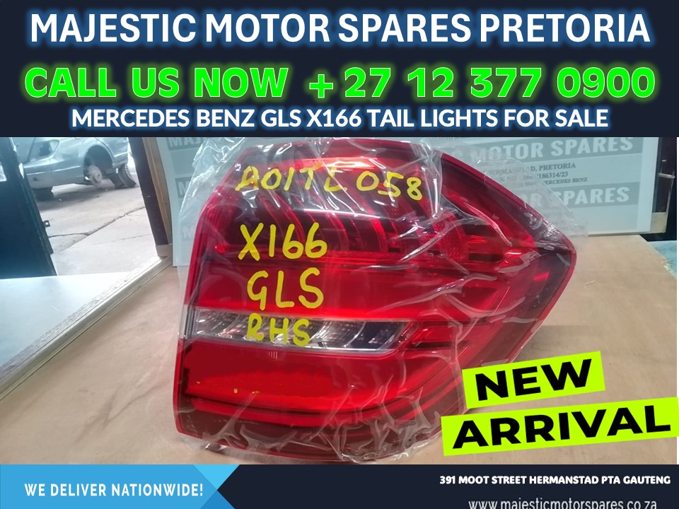 Mercedes GLS class tail lights for sale new - Private Seller Mercedes GLS class tail lights for sale new - Private Seller