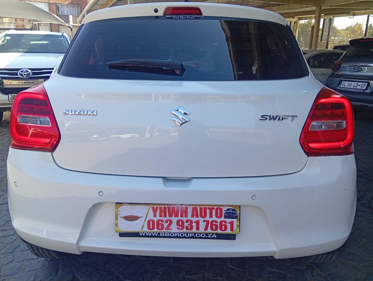 2024 Suzuki Swift 1.2 Hatch ALMOST NEW Manual 5,000km Cloth Seats Good Order Con