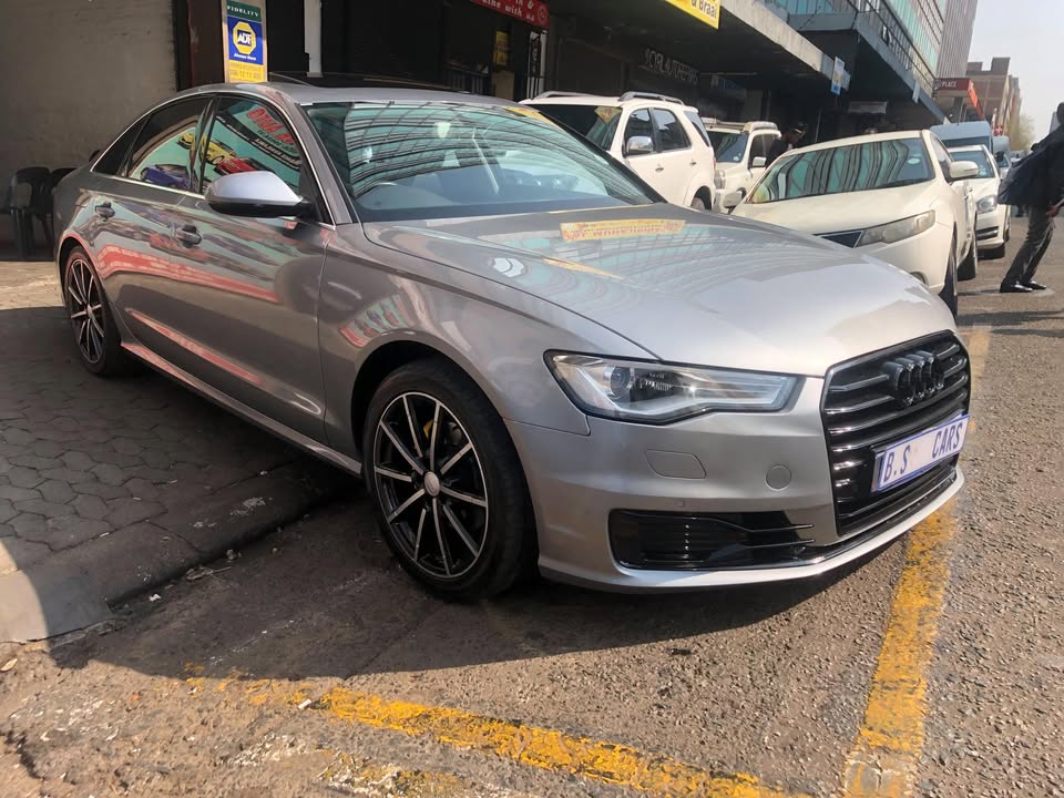 2016 Audi a6 2.0 TFSI